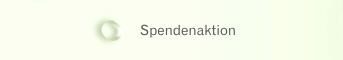Spendenaktion